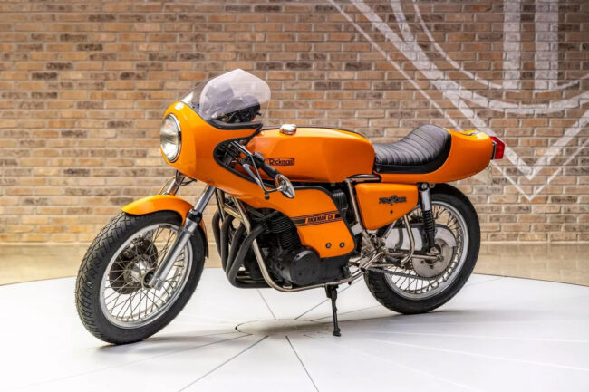 Rickman CR750 1