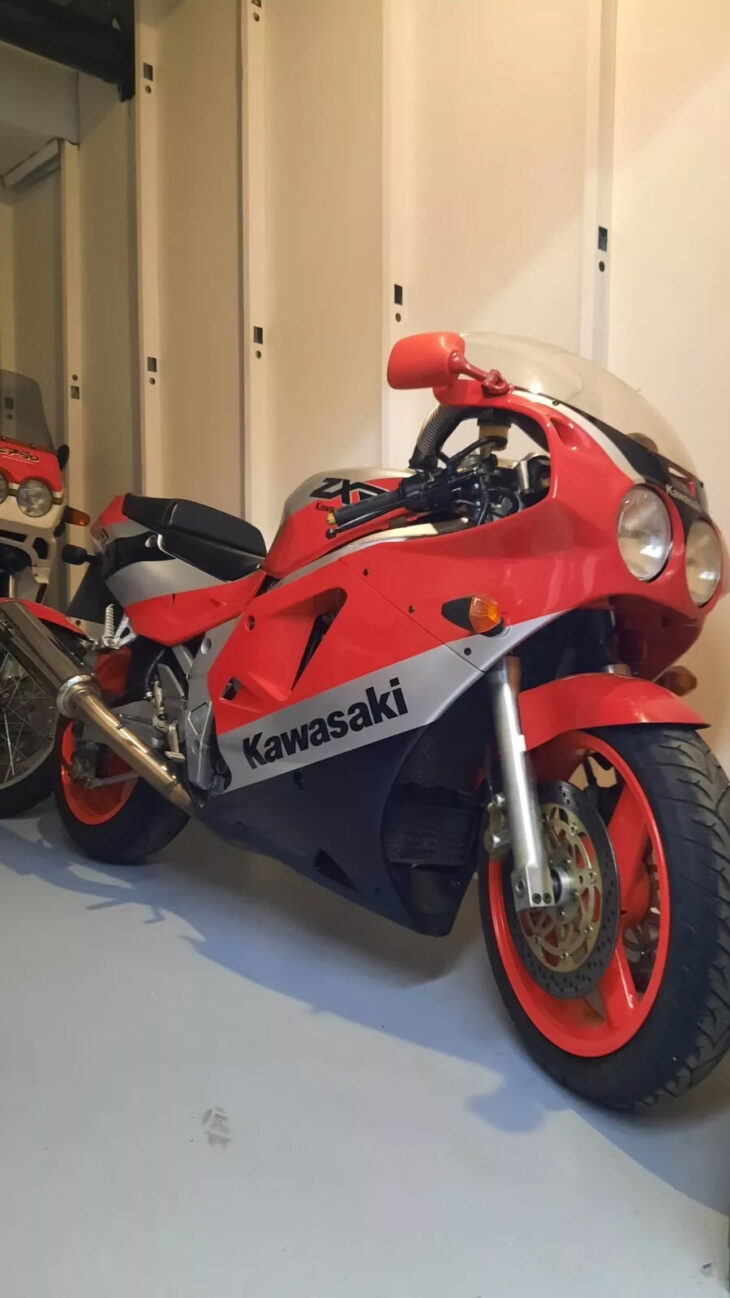 1991 Kawasaki ZXR750 H2 - Rare SportBikesForSale
