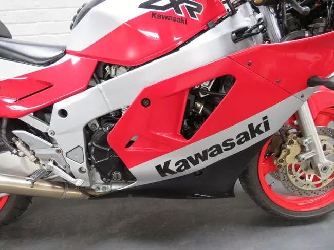 1991 Kawasaki ZXR750 H2 - Rare SportBikesForSale