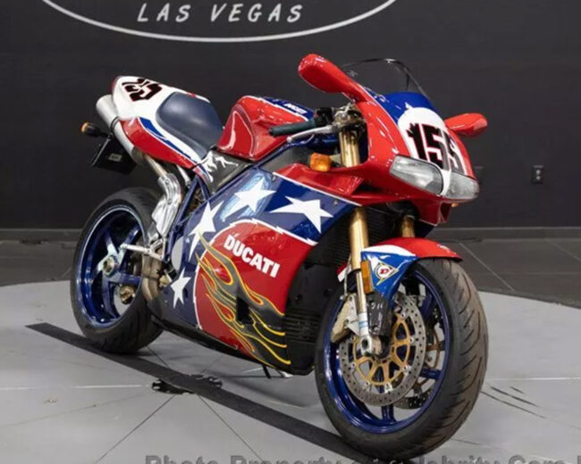 Ducati 998S Bostrom 2