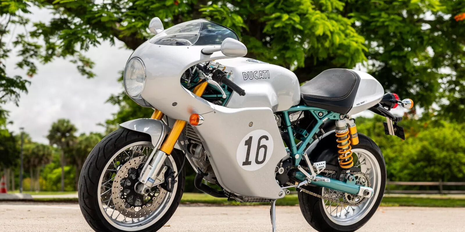 Ducati Paul Smart 2