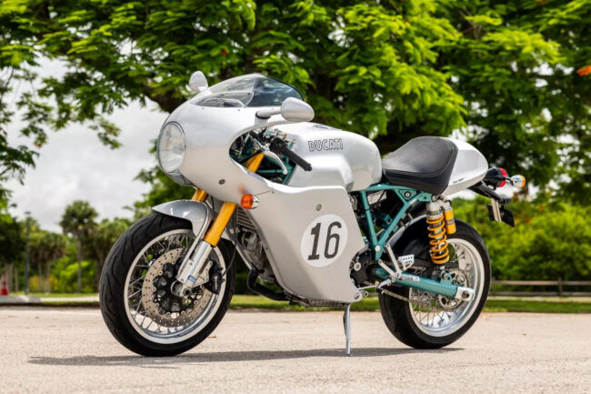 Ducati Paul Smart 2