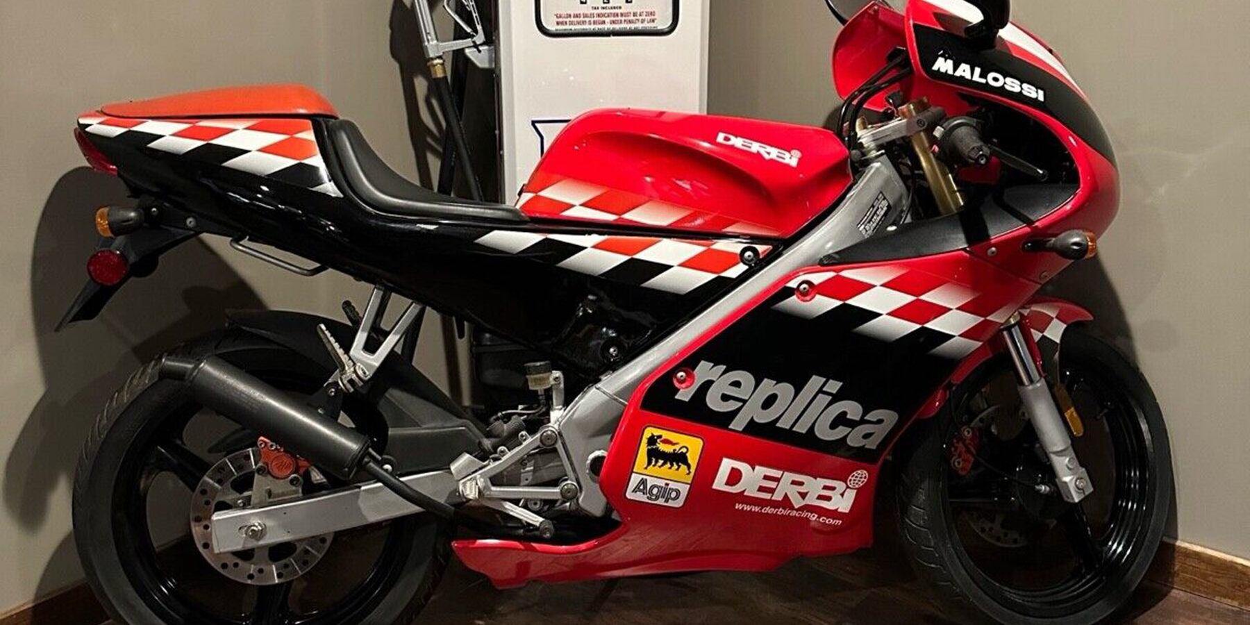 Derbi GPR50 1