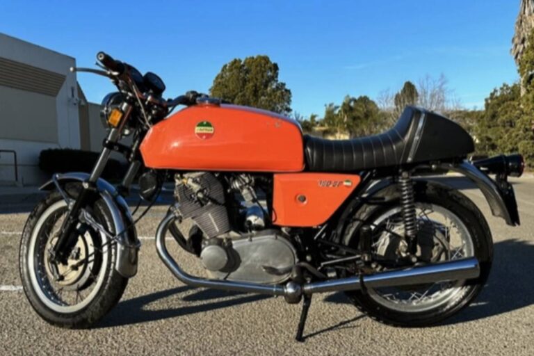 Laverda 750SF 3
