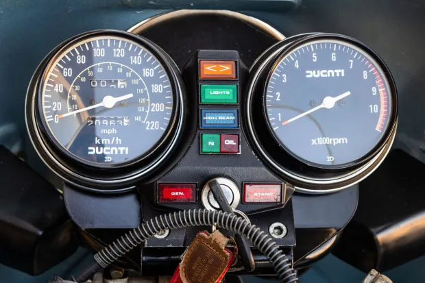 Odometer