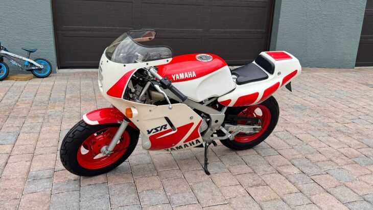Y yes! R: 1986 Yamaha YSR80 - Rare SportBikesForSale