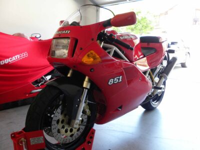 Featured Listing: 1992 Ducati 851 Strada for Sale