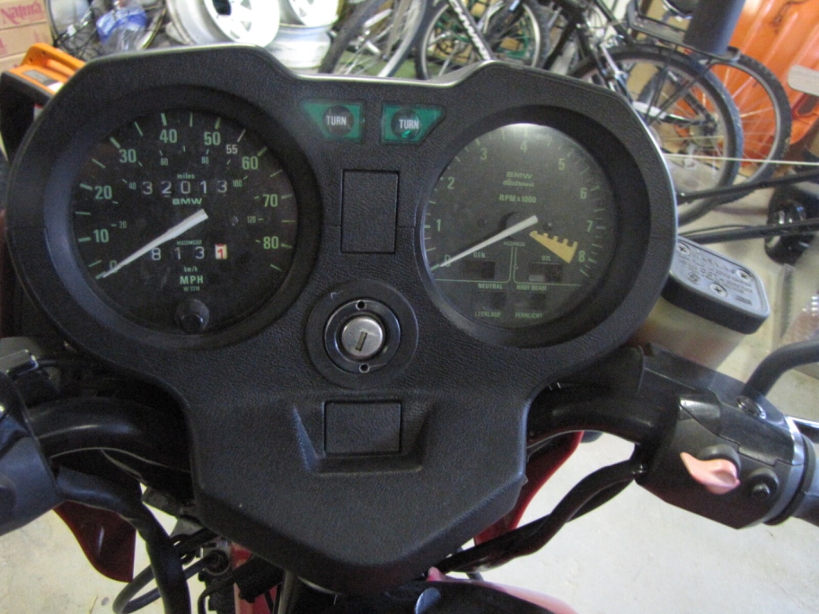 BMW R65LS 6