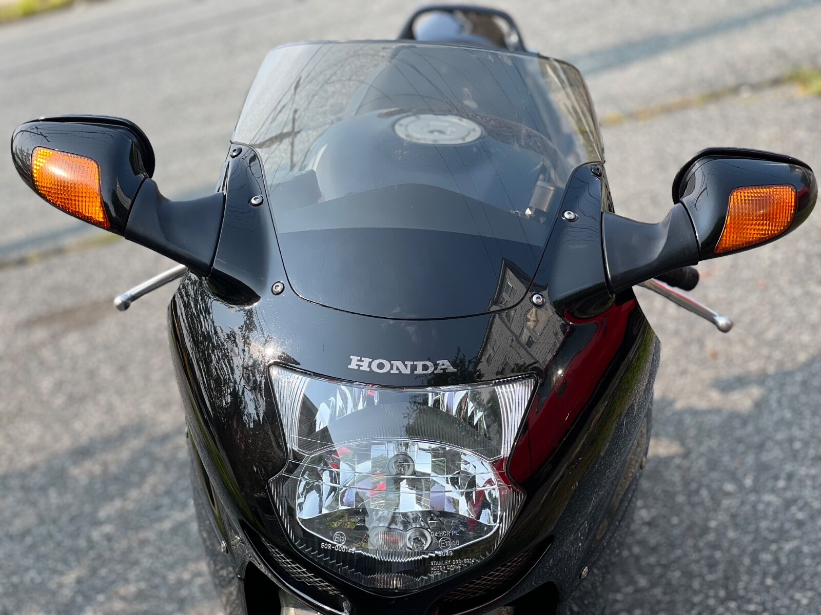 Honda CBR1100XX 1