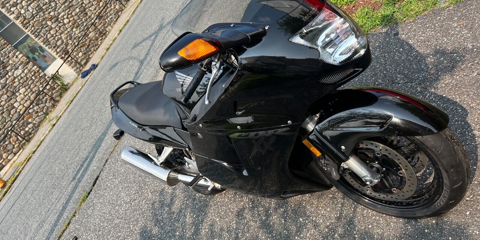 Honda CBR1100XX 3