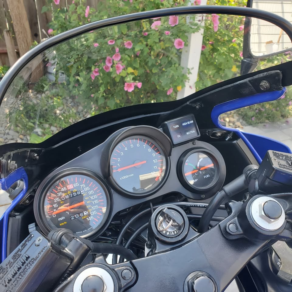 1988 Yamaha FZ750 - Rare SportBikesForSale