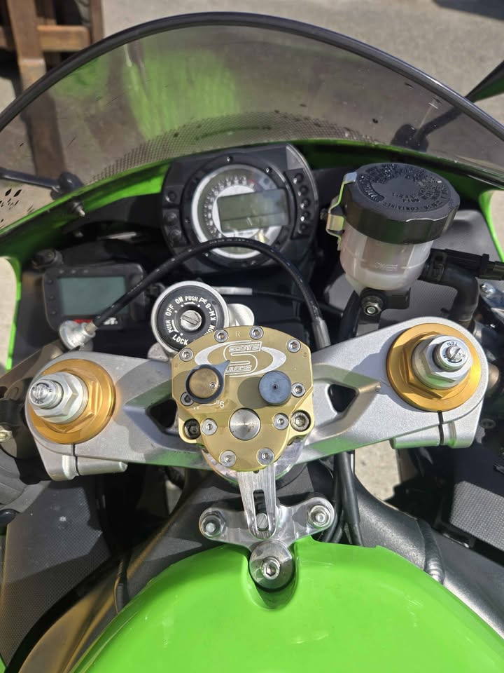 RR Alert: 2005 Kawasaki Ninja ZX-6RR - Rare SportBikesForSale