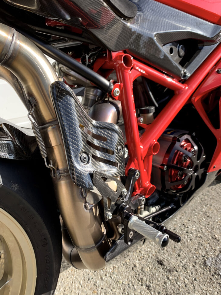 Featured Listing: 2008 Ducati 1098R for Sale - Rare SportBikesForSale