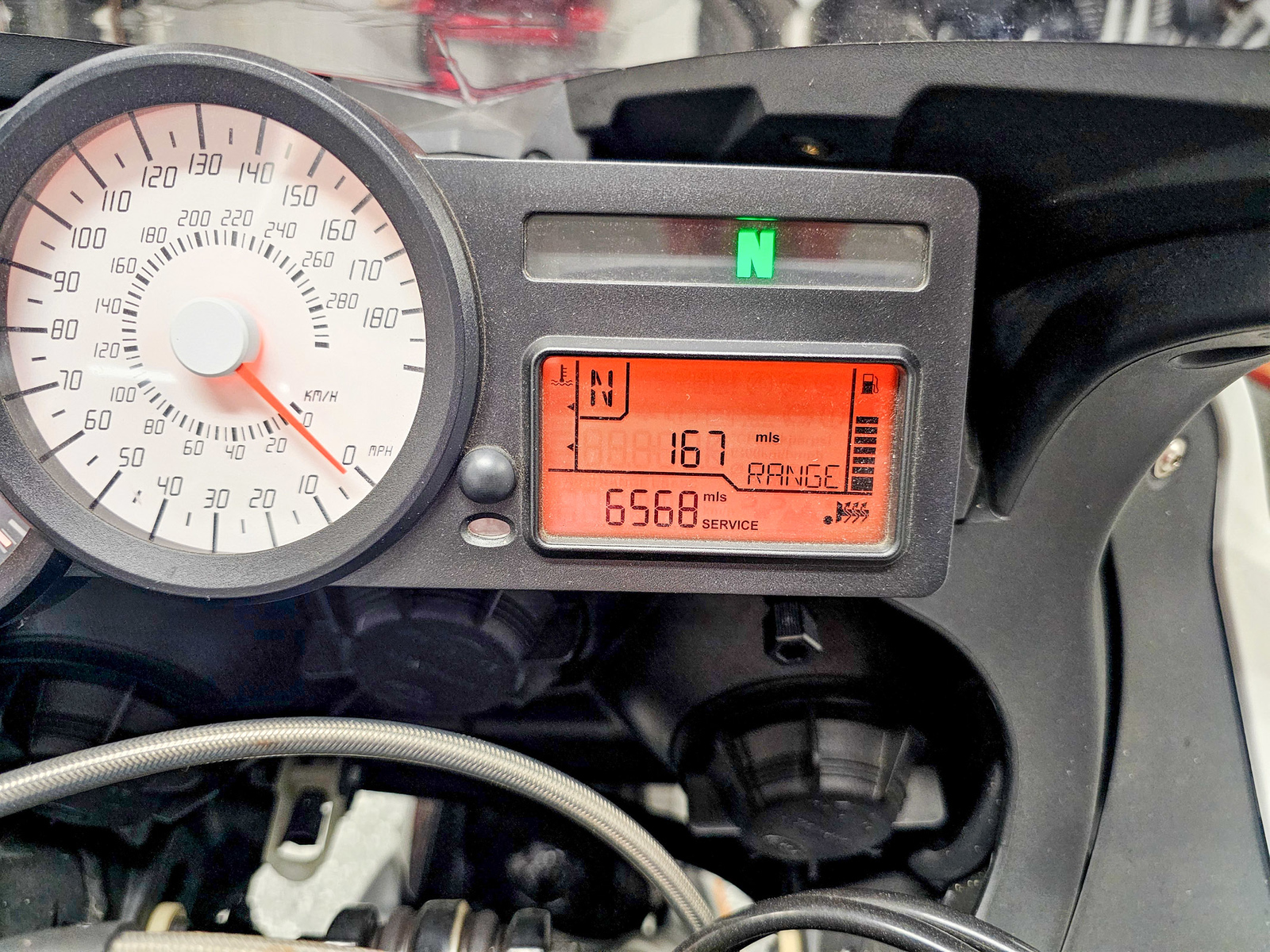 2012 BMW K1300S HP #476 - Rare SportBikesForSale