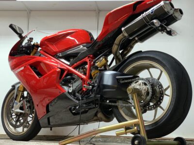 Featured Listing: 2008 Ducati 1098R for Sale