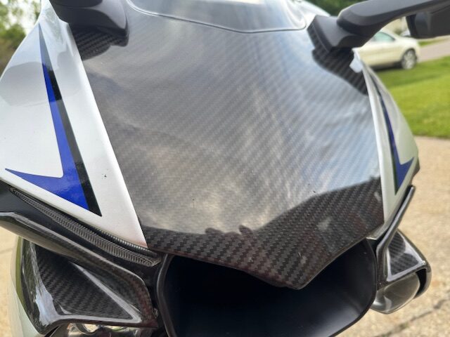 front