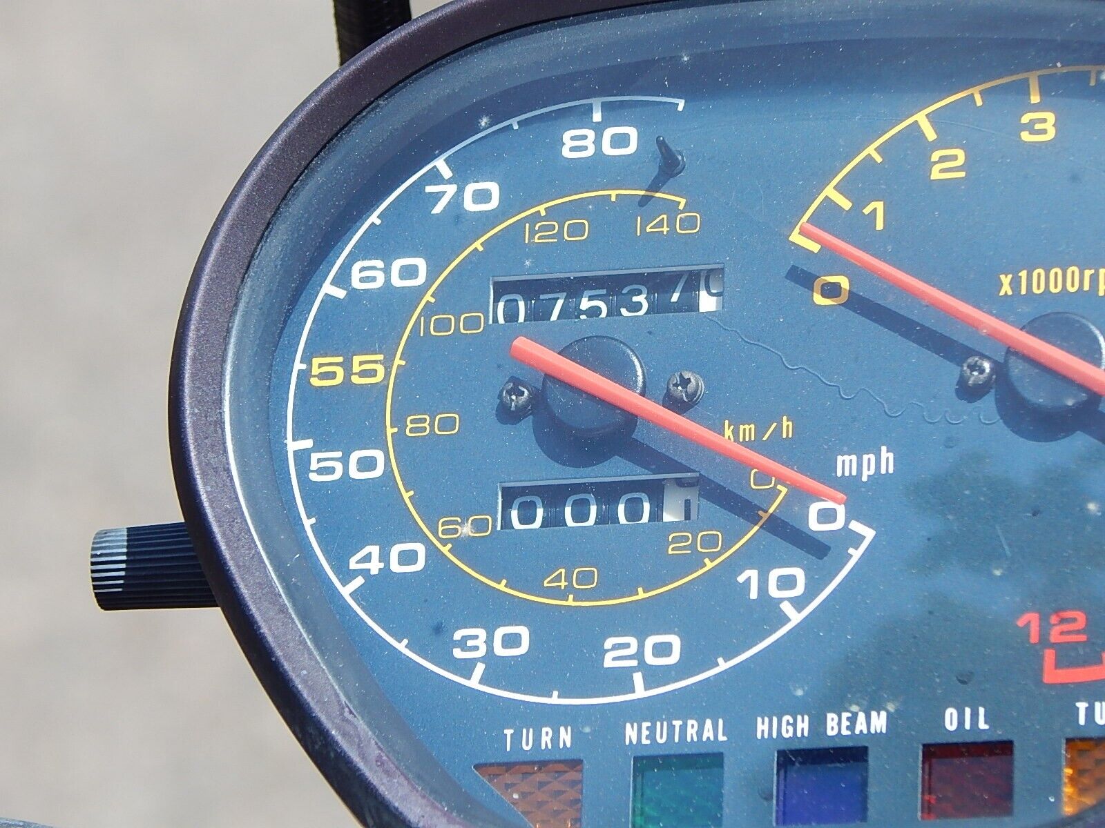 odometer