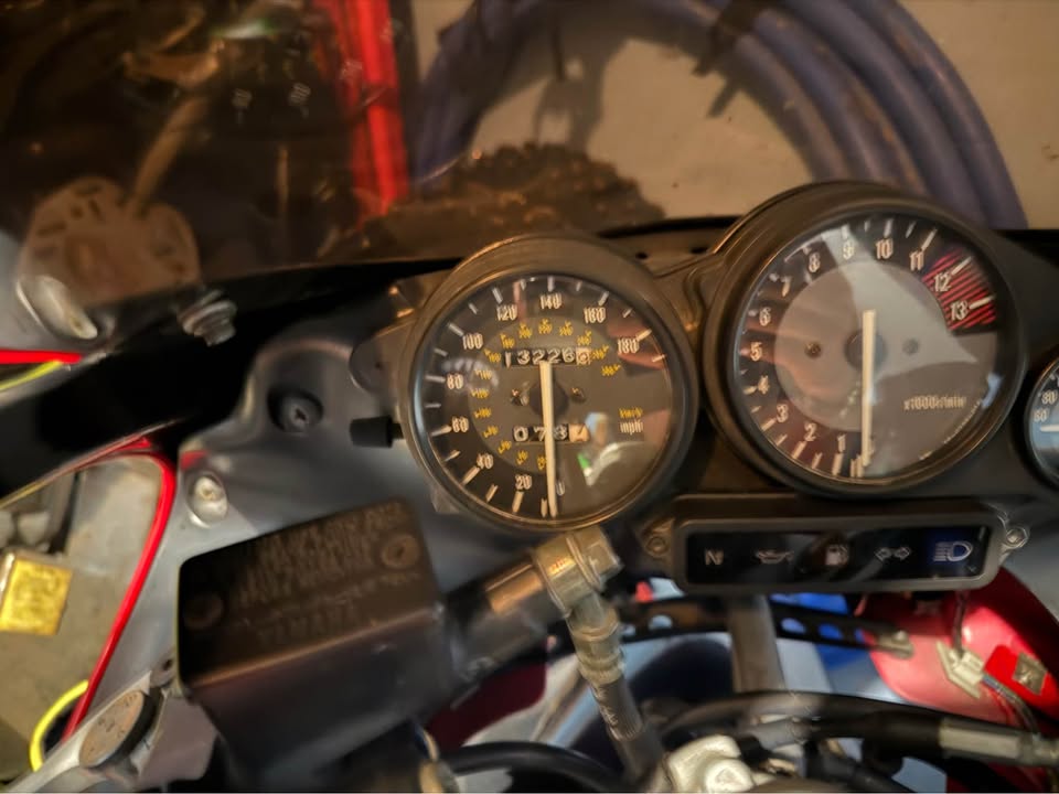 odometer