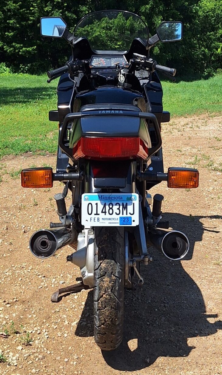 1982 Yamaha XZ550 - Rare SportBikesForSale