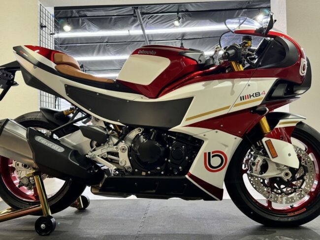 Bimota KB4 11