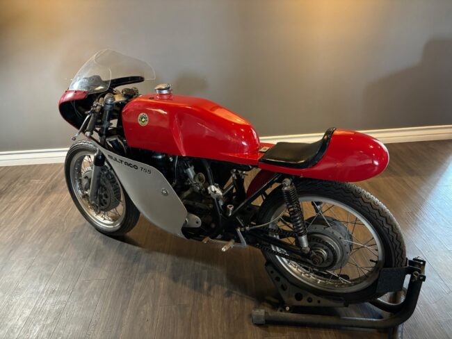 Bultaco TSS 250 5