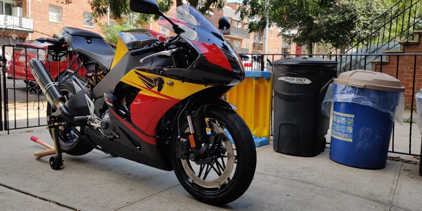 EBR 1190RX 1