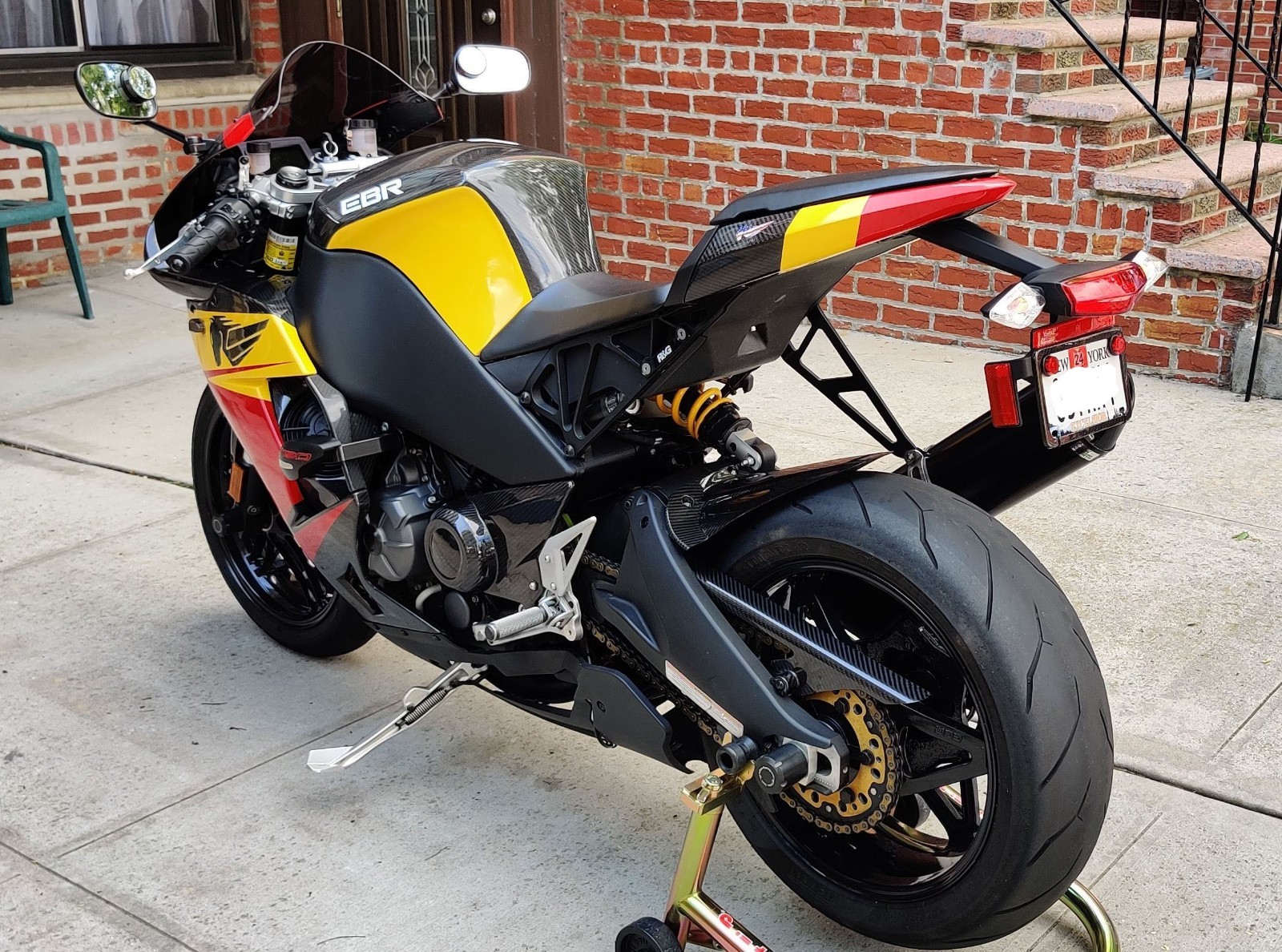 EBR 1190RX 2