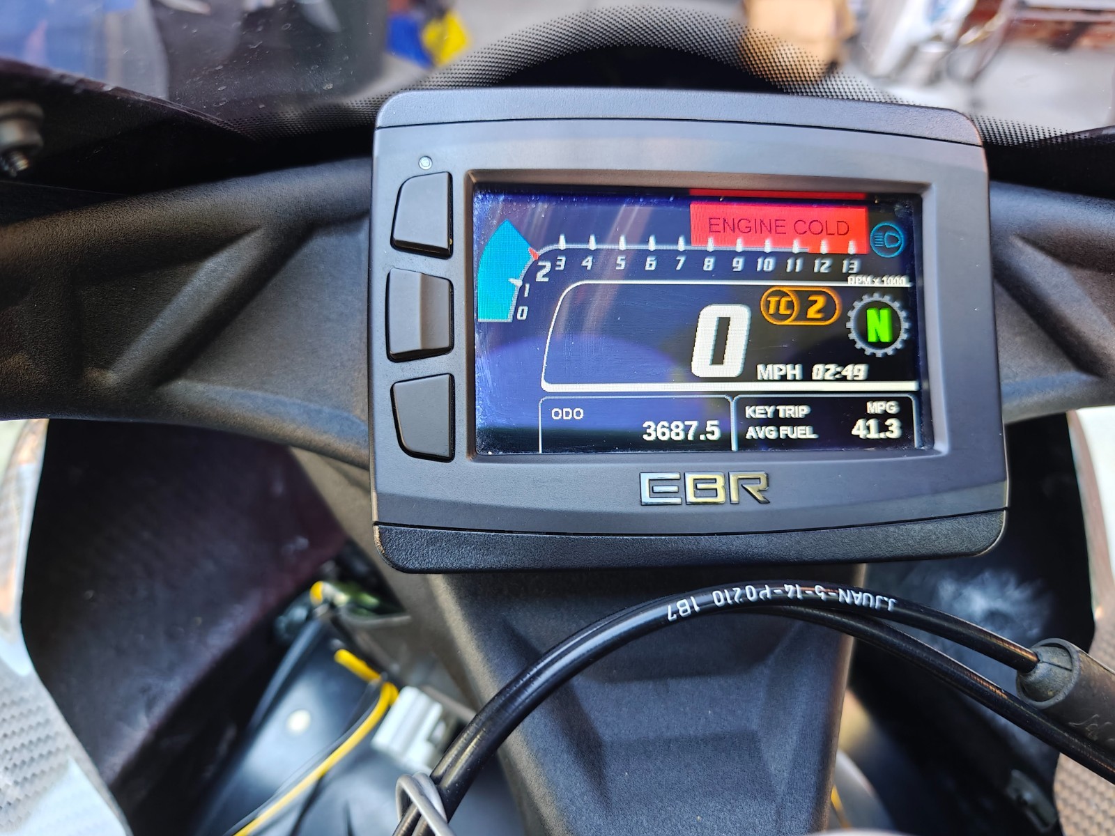 EBR 1190RX 7