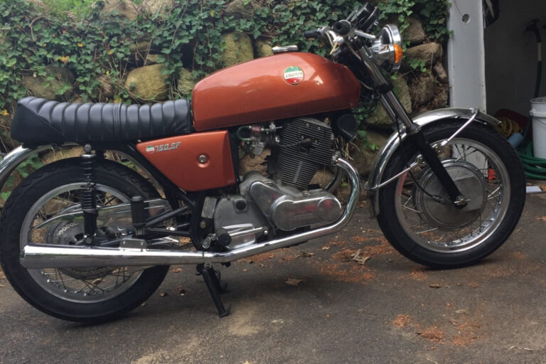 Laverda SF1 12