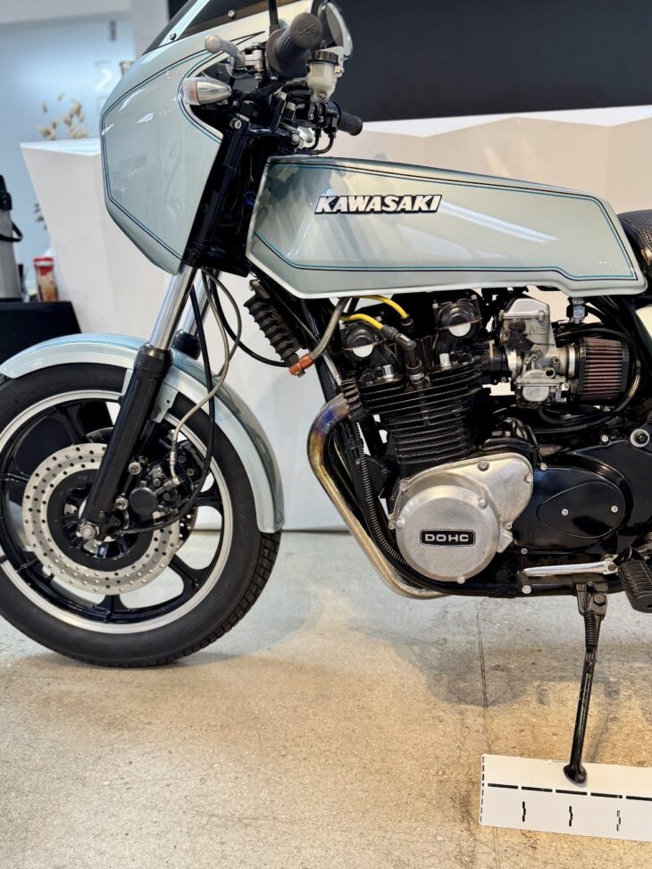 1978 Kawasaki KZ1000 Z1R - Rare SportBikesForSale