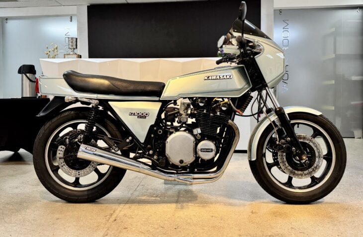 1978 Kawasaki KZ1000 Z1R - Rare SportBikesForSale