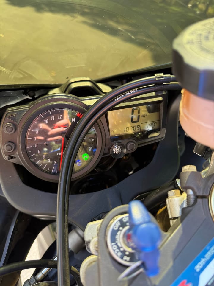 odometer