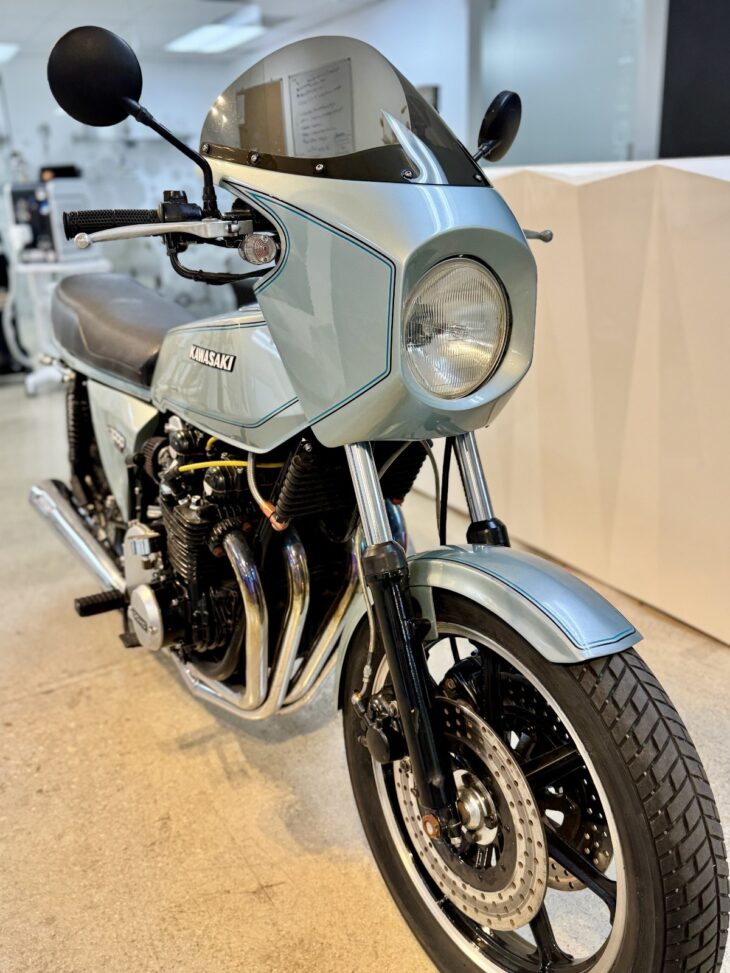 1978 Kawasaki KZ1000 Z1R - Rare SportBikesForSale
