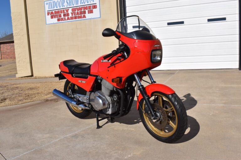 Laverda RGS 1000 5