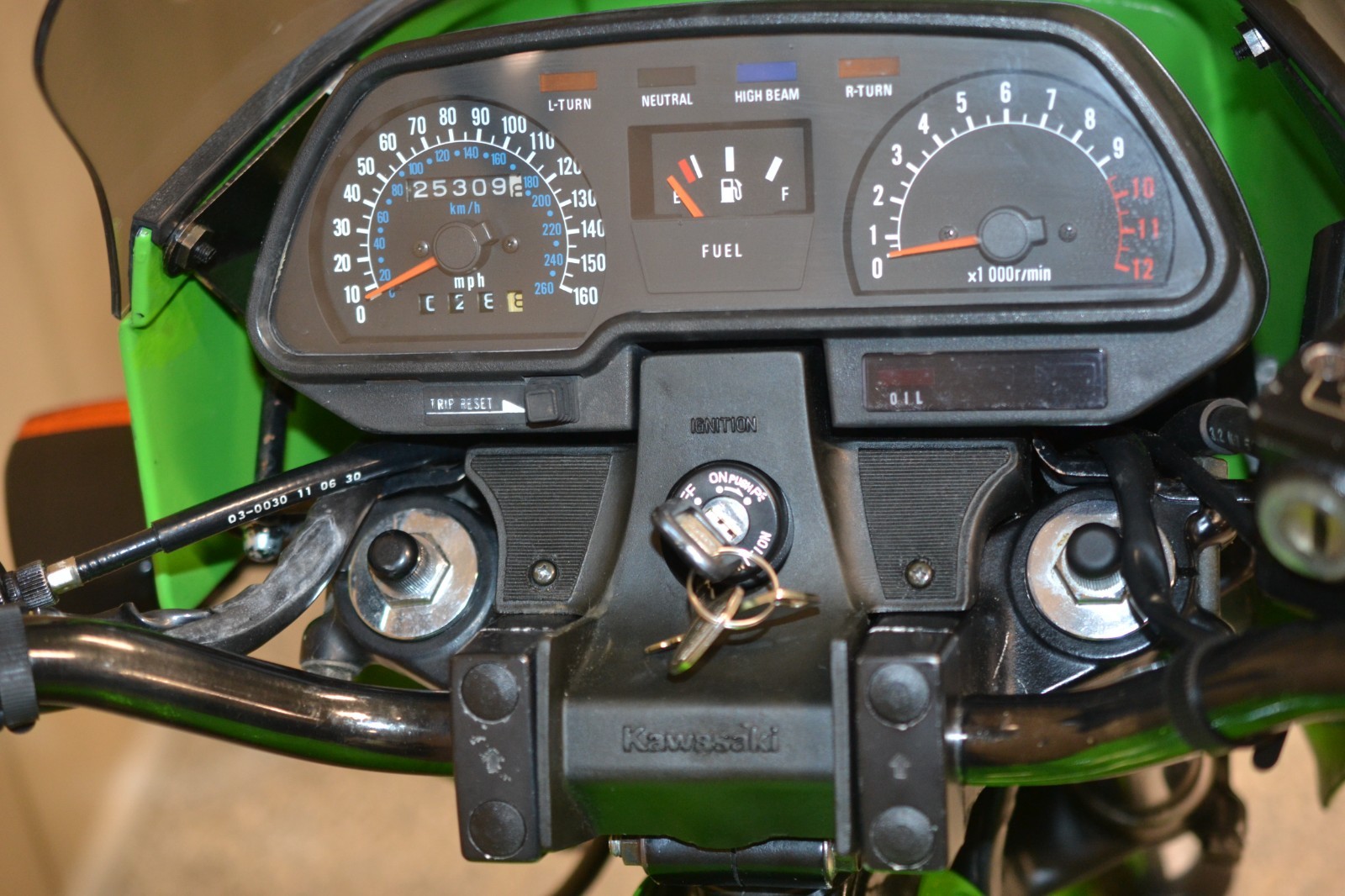 1983 Kawasaki KZ1000R - Rare SportBikesForSale