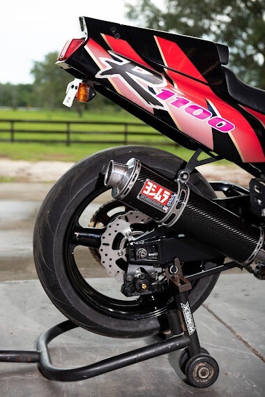 1992 Suzuki GSX-R1100 - Rare SportBikesForSale