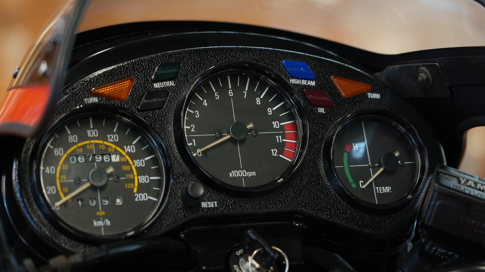 odometer