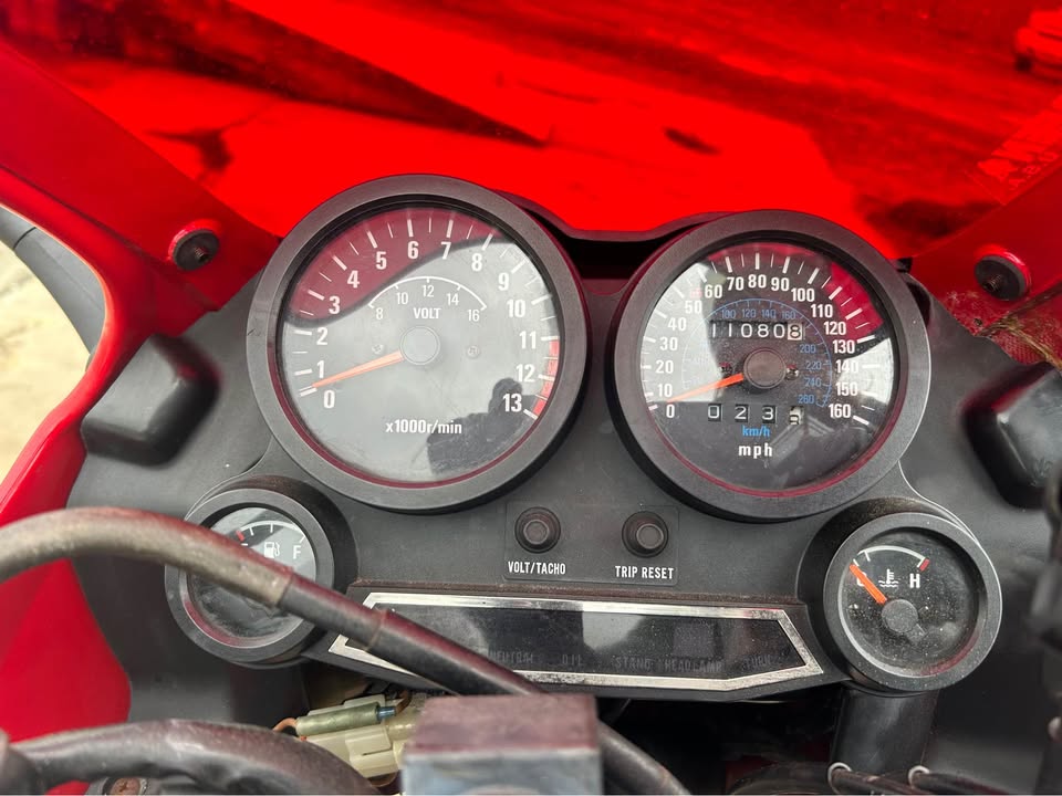 決まりました！
値下げしました！ 【物々交換可】ヤマハメイト/V50D/YAMAHA mate/原付二種登録【山梨県、引取り限定】早い者勝ち！ 1987 Kawasaki zx600a in NJ - Rare SportBikesForSale