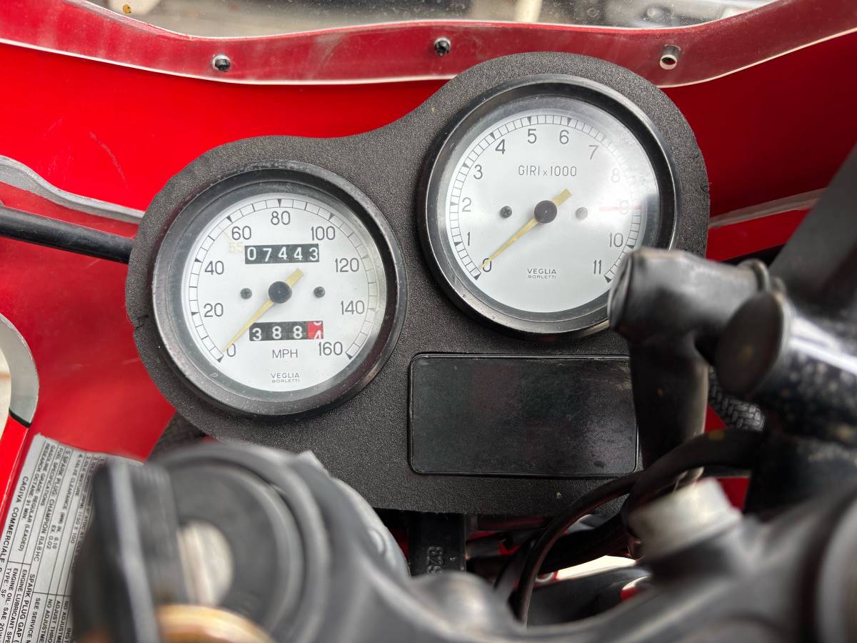 Ducati 750 Sport 19