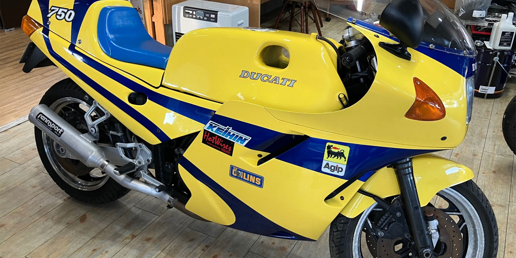 Ducati Murayama Special 1