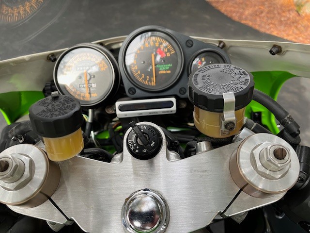 1993 Kawasaki Ninja ZX-7R M1 - Rare SportBikesForSale