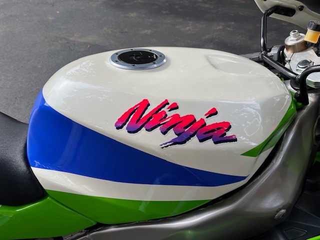 1993 Kawasaki Ninja ZX-7R M1 - Rare SportBikesForSale