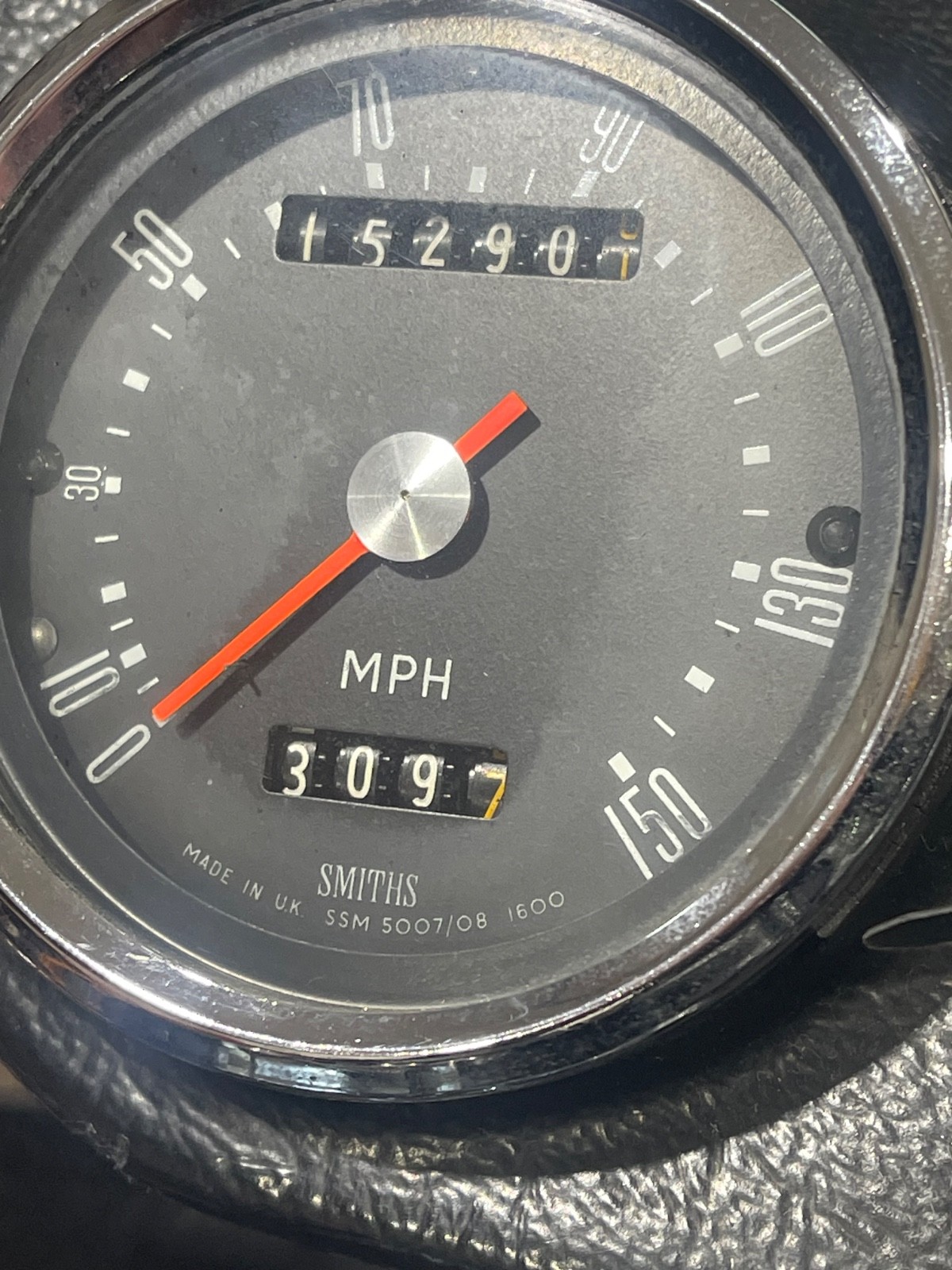 odometer