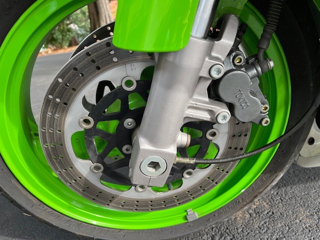 1993 Kawasaki Ninja ZX-7R M1 - Rare SportBikesForSale