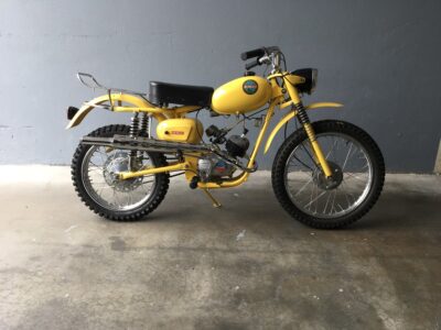 Featured Listing: 1968 Benelli Leoncino Hunter’s Special (Hunting is a Sport;-)