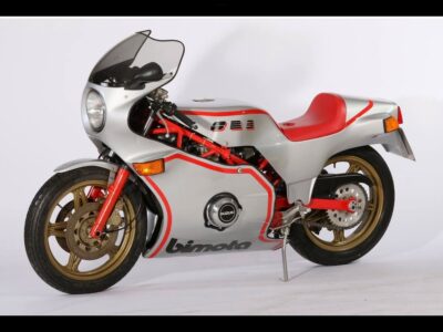 Featured Bike: 1979 Bimota SB3 on auction – No Reserve!