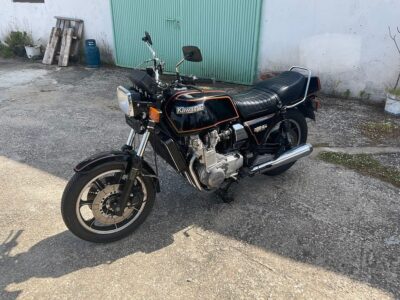 Featured Listing: 1983 Kawasaki Z1300 DFi – No Reserve