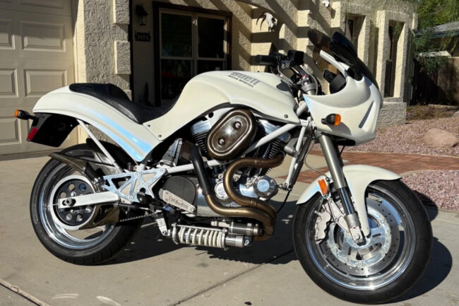 Buell Thunderbolt S2 1