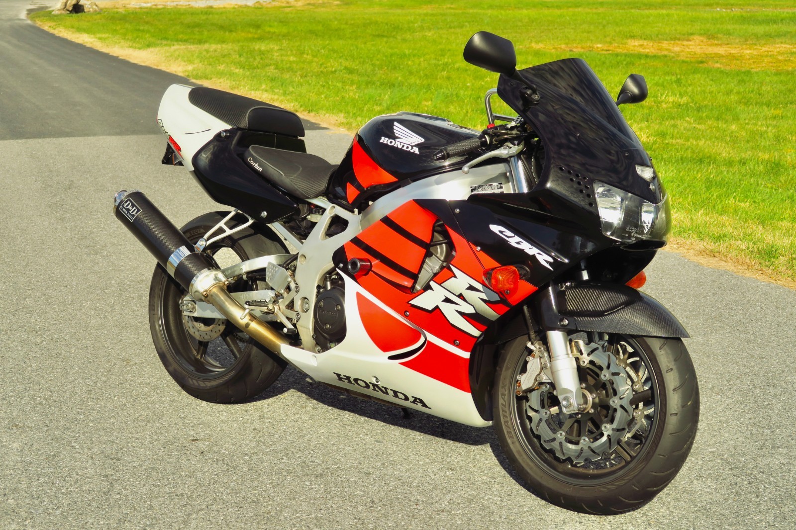Magnum Opus: 1999 Honda CBR900RR for Sale - Rare SportBikesForSale