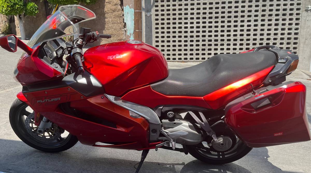 aprilia